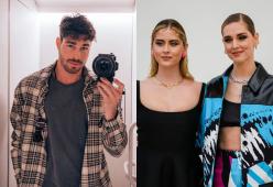 Luca Vezil parla dell’esperienza in casa Ferragni