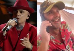 Continua il dissing tra Meneguzzi e J-Ax tra canzoni e “funerali”