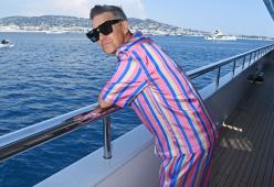 Robbie Williams: i 12 chili persi e il pensiero di un ritocchino