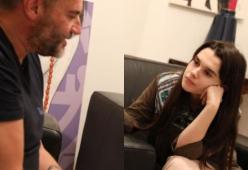 Maria Sofia Federico contro il papà: “Niente porno? Mi lascio morire”