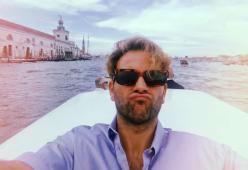 Alessandro Borghi e Irene Forti sono diventati genitori: è nato Heima