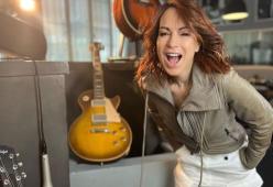"Proiettili e Diamanti", il ritorno di Alexia con un nuovo singolo