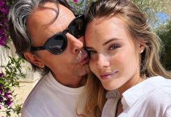 Pippo Inzaghi e Angela Robusti annunciano le nozze nel giugno 2024