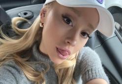 Ariana Grande: nuovo amore dopo separazione con Dalton Gomez