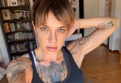 Asia Argento racconta il suo passato da alcolista e la rinascita