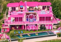 La casa dei sogni di Barbie è realtà: le foto della villa di Malibu