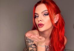Rebecca Goodwin: “Farò una versione OnlyFans del film La Sirenetta”
