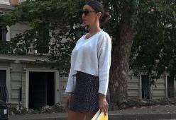 Belen Rodriguez e la gaffe sotto al post social: pioggia di critiche