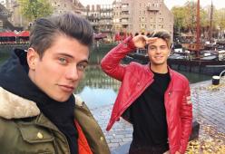 Benjamin Mascolo, la risposta all'intervista di Federico Rossi
