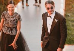 La nuova fiamma di Bianca Balti è un amico di Leonardo DiCaprio