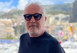Flavio Briatore: “Mio figlio partirà da zero facendo il cameriere” 