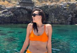 Caterina Balivo su smagliature e pancetta: “Accettati come sei”