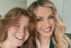Lorella Cuccarini: “Nessun problema se mia figlia amasse una donna”