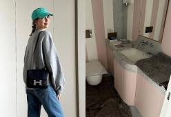 Chiara Ferragni, i bagni dei bambini della nuova casa fanno discutere