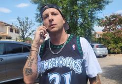 Clementino e gli episodi di violenza: "È anche colpa del rap di oggi"