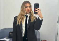 Cristina Marino criticata sui social dopo il monologo a Le Iene