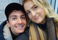 Meghan Trainor: “Aggiorno sempre i miei sulla mia vita sessuale”