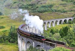 Cercasi macchinisti per l’Hogwarts Express di Harry Potter