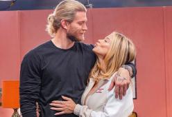 Diletta Leotta ospita Loris Karius, il papà: “Preferivo un maschio”