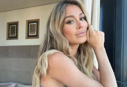 Diletta Leotta, dopo il parto è già in formissima: “Back to work”