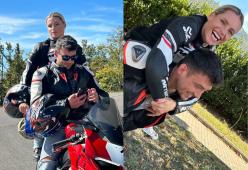 La dedica di Alessandro a Michelle Hunziker: “Hai stravolto tutto”
