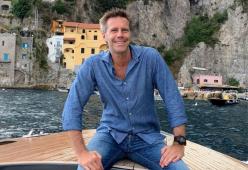Emanuele Filiberto, l’amante: “Siamo stati insieme per tre anni”