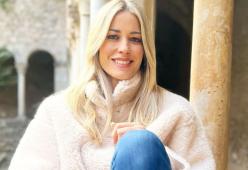 Elena Santarelli senza freni: “Non faccio lo show con i miei figli”