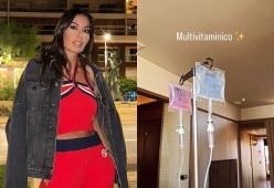 Elisabetta Gregoraci svela il suo segreto: flebo di multivitaminici 
