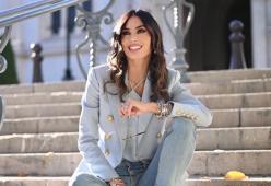 Elisabetta Gregoraci, lo scherzo al figlio Nathan Falco sui social