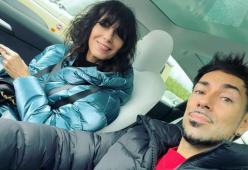 Giorgia e Emanuel Lo: “Gli dicevo: ‘Invecchierò, tu mi lascerai’”