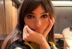 Emily Ratajkowski ne è certa: “Divorziare prima dei 30 anni? È chic”