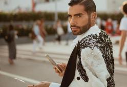 Federico Fashion Style: “Mia moglie ha sempre saputo che fossi gay”