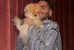 Federico Fashion Style criticato per la scelta del nuovo cane