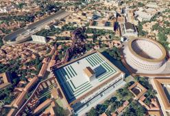 L'antica Roma in 3D: ecco come fare un viaggio virtuale nel tempo