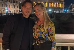 Ilary Blasi e Totti hanno ripreso a sentirsi in chat? Cosa sappiamo