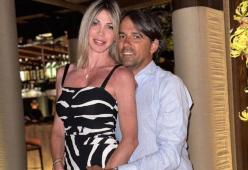 La moglie di Simone Inzaghi: "Lo insultavano, ho iniziato a piangere"