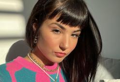 Giorgia Soleri dimentica Damiano: si è iscritta ad un’app d’incontri?