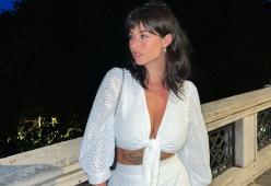 Giorgia Soleri parla del suo aumento di peso causato dai farmaci