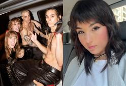 Damiano e Giorgia, rottura anche sui social: non si seguono più