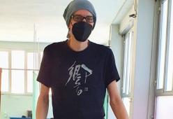 Giovanni Allevi il post che dà speranza: “Sto uscendo dall’inferno”