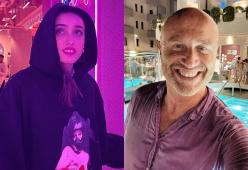 Giulia Stabile in vacanza con Rudy Zerbi: il video sui social