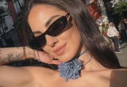Giulia De Lellis e i problemi di acne: lancia la sua linea di skincare