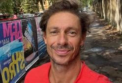 Giorgio Pasotti: "Per mia figlia sono un attore ormai vecchio"