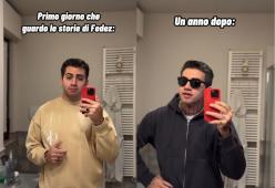 Fedez, arriva l'imitazione perfetta: il video è virale sui social