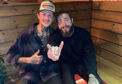 Post Malone si offre di aiutare un cantante a comprare una casa