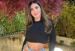 I battibecchi tra Guendalina Tavassi e il fidanzato sui copricapezzoli