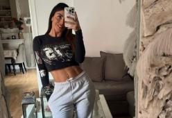 Guendalina Tavassi e la voglia di cannoli: “Se continuo così…”