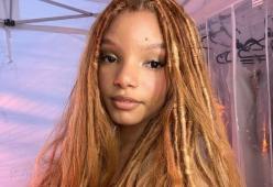 Quant’è costata l’acconciatura di Halle Bailey ne “La Sirenetta”?