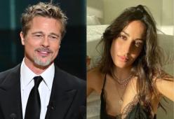Brad Pitt fidanzato: la nuova compagna è una designer di gioielli