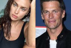 Tom Brady sarebbe “l’uomo dei sogni” per Irina Shayk: il gossip